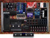 Pedals fvll