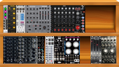My roasting Eurorack