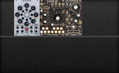 My motored Eurorack
