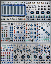 Buchla 12U