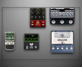 Leos pedals