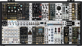 My due Eurorack 100