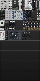 top- CORE, third row- ONE OF THESE TWO IS CORE, lower- NICE TO HAVE, penultimate- WANT TO TRY, bottom- SELLING
