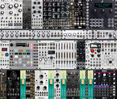 3.6b - Full voices, no sampler [3 Voices + CVM 8 / - Morphagene]
