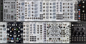 My fameless Eurorack (copy)