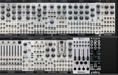 Rackbrute Joranalogue 1 (1600 12v y -12v, 900 5v)