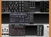 My MIDI Modules