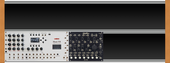 My sandy Eurorack