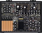 Voyager 4:3 Powered 6U 70HP + Art SplitMix4/Radial JDI