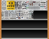 My abnormal Eurorack of Funky Funkiness