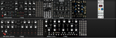 My mussy Eurorack
