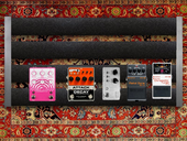 My unbid Pedalboard