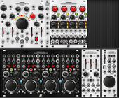 My sclerous Eurorack