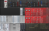 My flabby Eurorack