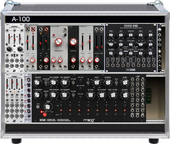 My willyard Eurorack