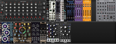 My skinless Eurorack