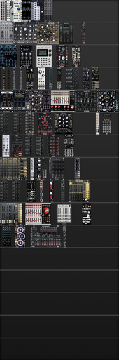 My Modules By Category