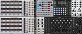 Potential Mixer/Sequencer Rack