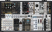 My due Eurorack 100 (copy)