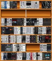 New layout