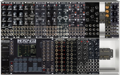 My traceless Eurorack