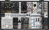 My due Eurorack 100 ( no copy)