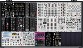 Current Dream Setup +104 FX Rack