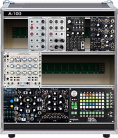 My airless Eurorack