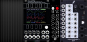 My beastly Eurorack
