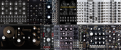 Oscillator Rack