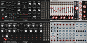 DFAM + Labyrinth + 2 Erica sequencers (copy)