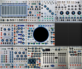 My striate Buchla