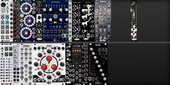 My whining Eurorack
