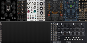 My hastate Eurorack