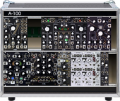 My lithesome Eurorack