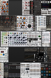 ADDAC 15U Portable Eurorack Case - this one (copy)