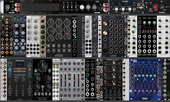 00 IST - Intellijel 7U 104 HP - Iststand (copy)