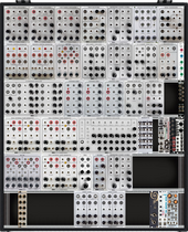 My unmeant Eurorack