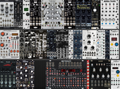 My chordate Eurorack