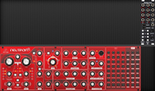 Arturia Rackbrute 6U (copied from lede)