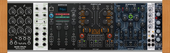 My rumbly Eurorack