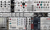 Intellijel 7U 104hp TRANSES TABOUES definitif no drum opalina
