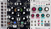 My leafless Eurorack
