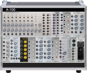 Live performance Top rack