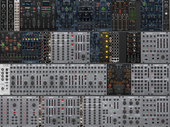 My supple Eurorack (copy) (copy) (copy) (copy) (copy) (copy) (copy) (copy) (copy)