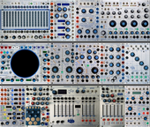 My striate Buchla (copied from Cutestory)