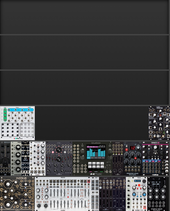 Mega Rack Prototype