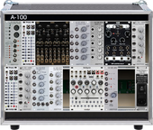 Live performance bottom rack
