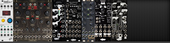 My thirsty Eurorack