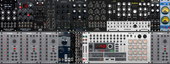 My sopping Eurorack